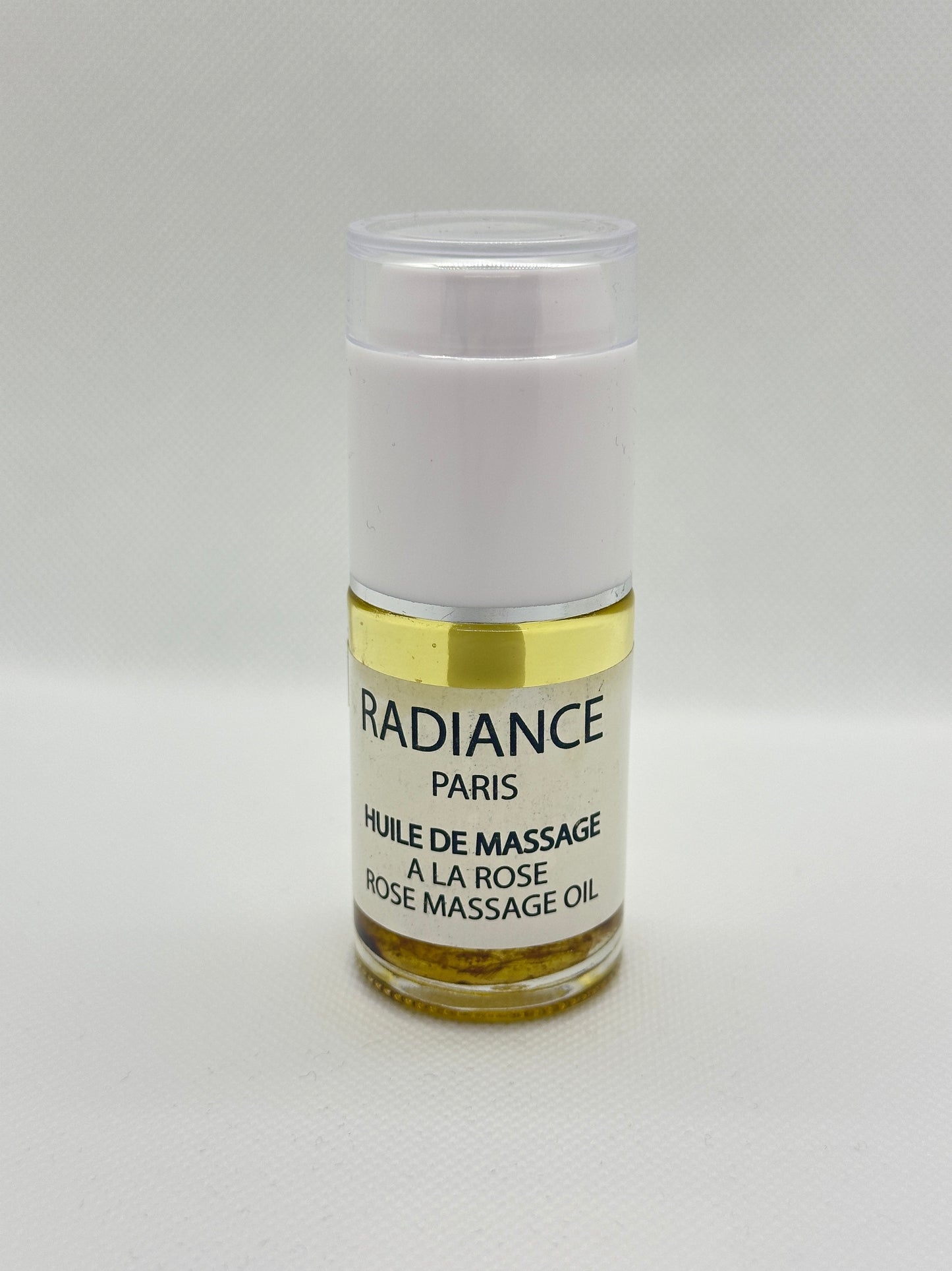 Huile de massage