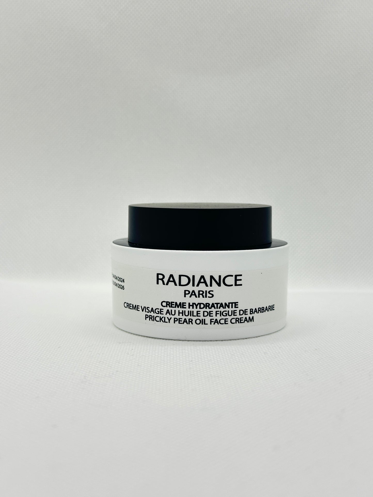 Crème visage Figue de barbarie