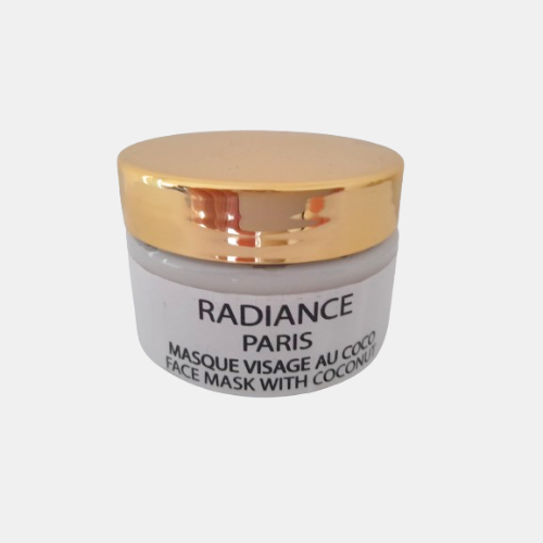Masque nourissant Coco