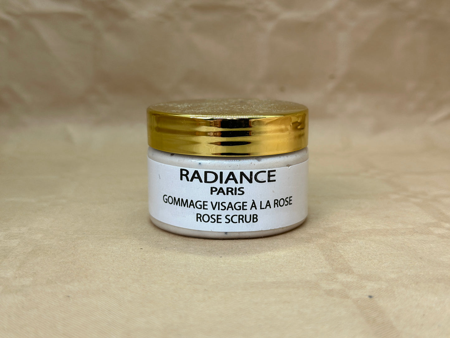 Gommage à la Rose