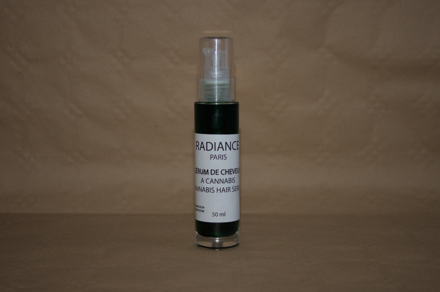 Sérum Cheveux - Cannabis