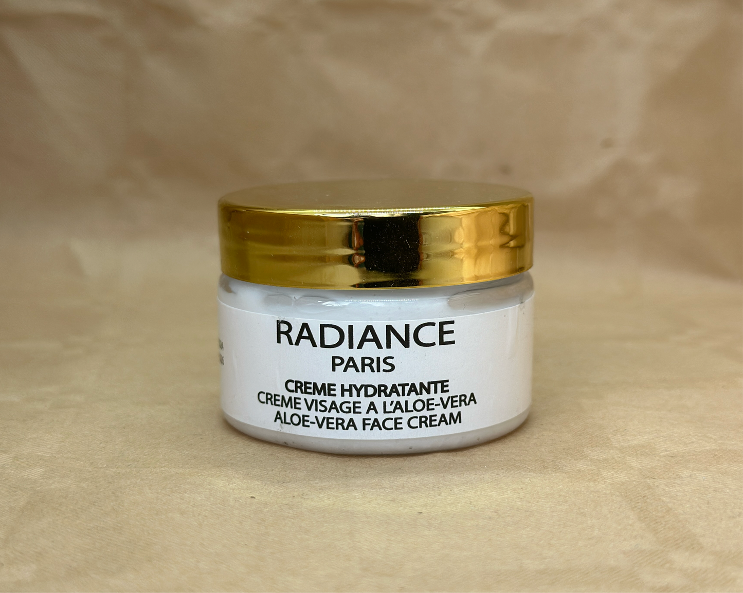 Crème divine Aloe Vera