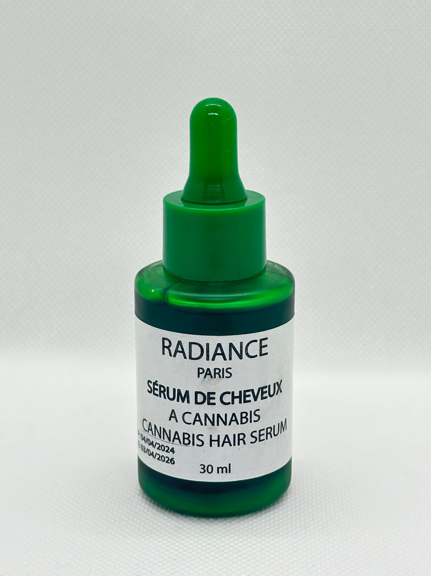 Huile de Cannabis Nourissante