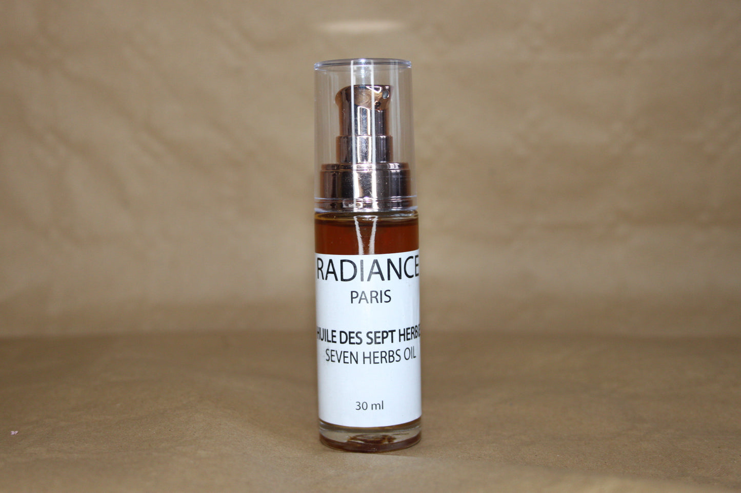 Huile aux Sept Huiles
