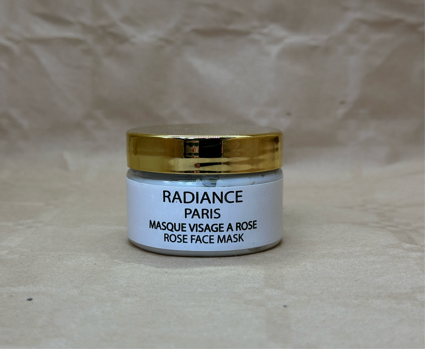 Masque nourrissant Rose