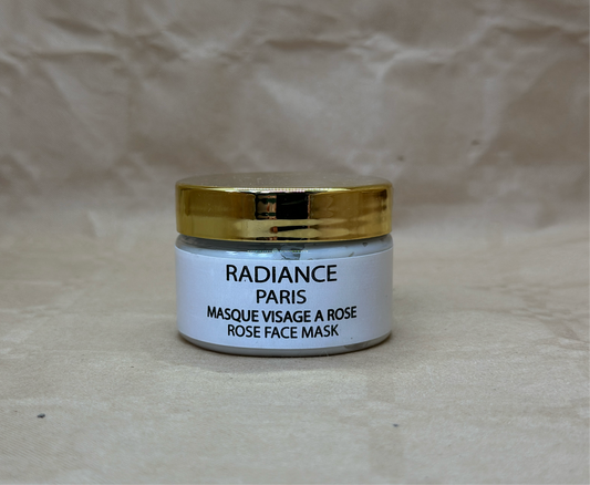 Masque nourrissant Rose